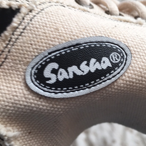 Sansha Voltage Dance Shoes - Picture 4 of 9